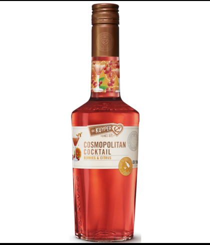 Pre-mix De Kuyper Cosmopolitan Cocktail, bij slijterij ’t Bockje in Bathmen