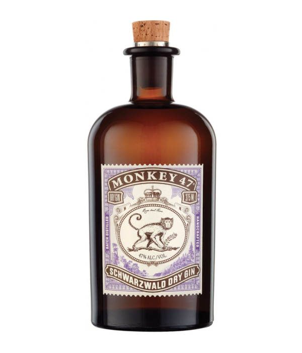 Monkey 47 Gin bij t Bockje in Bathmen