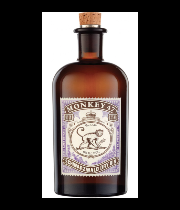 Monkey 47 Gin bij t Bockje in Bathmen
