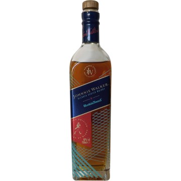 Johnnie Walker X Harris Tweed