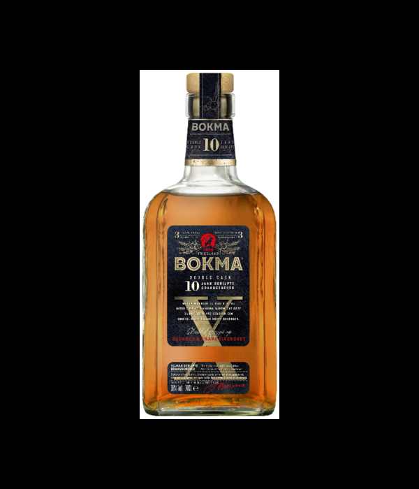 Bokma 10 jaar Gerijpte jonge jenever bij t Bockje in Bathmen