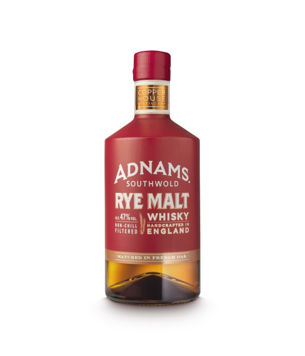Adnams Rye Malt bij t Bockje in Bathmen