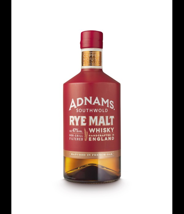 Adnams Rye Malt bij t Bockje in Bathmen