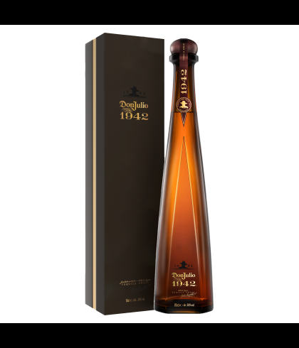 Don Julio 1942 Tequila Añejo, bij slijterij t Bockje in Bathmen