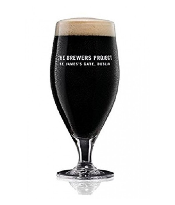 THE BREWERS PROJECT pint glas 50cl bij t Bockje in Bathmen