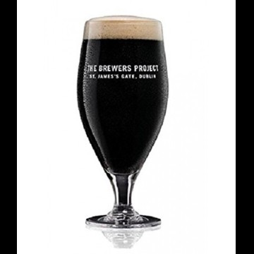 THE BREWERS PROJECT pint glas 50cl