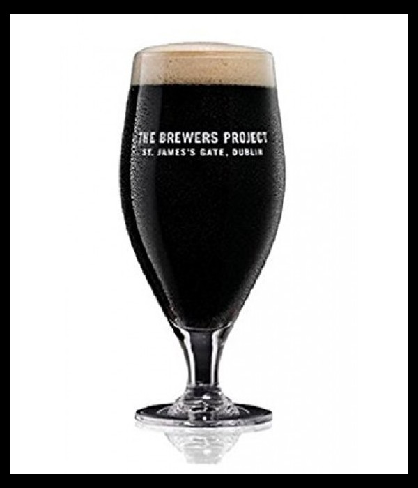 THE BREWERS PROJECT pint glas 50cl bij t Bockje in Bathmen