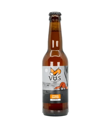 Vos Ondeugende Gappie, bier op voorraad bij slijterij t Bockje in Bathmen