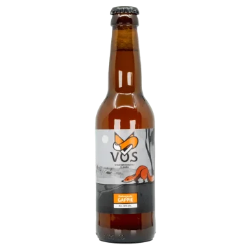 Vos Ondeugende Gappie