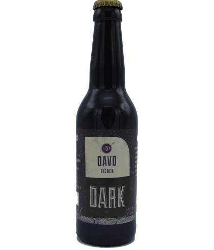 Davo Dark, bier op voorraad bij slijterij t Bockje in Bathmen