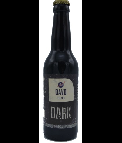 Davo Dark, bier op voorraad bij slijterij t Bockje in Bathmen