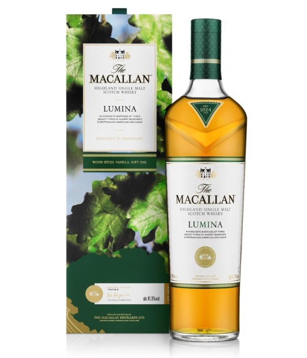The Macallan Lumina bij t Bockje in Bathmen