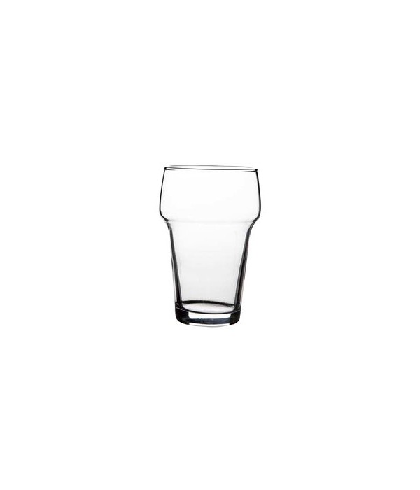 Bierglas stapelbaar groot 28cl. bij t Bockje in Bathmen