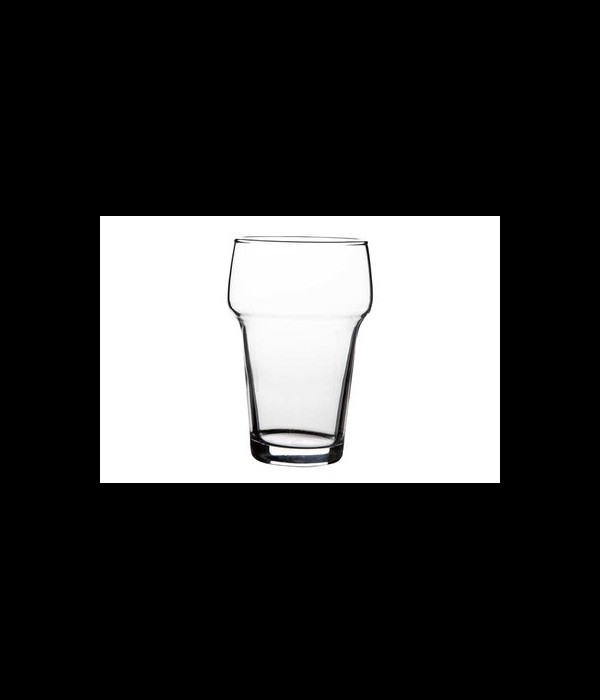 Bierglas stapelbaar groot 28cl. bij t Bockje in Bathmen