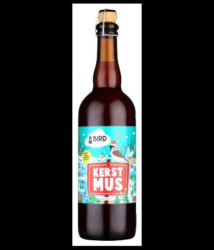 Bird Brewery Kerstmus Kerstbier