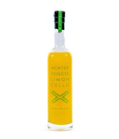 Achterhoekse Limoncello Mals Maatje, op voorraad bij slijterij t Bockje in Bathmen