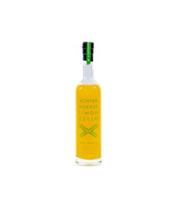Achterhoekse Limoncello Mals Maatje bij t Bockje in Bathmen