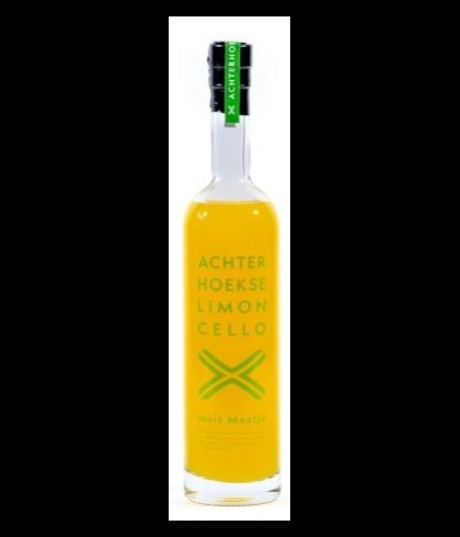 Achterhoekse Limoncello Mals Maatje, op voorraad bij slijterij t Bockje in Bathmen
