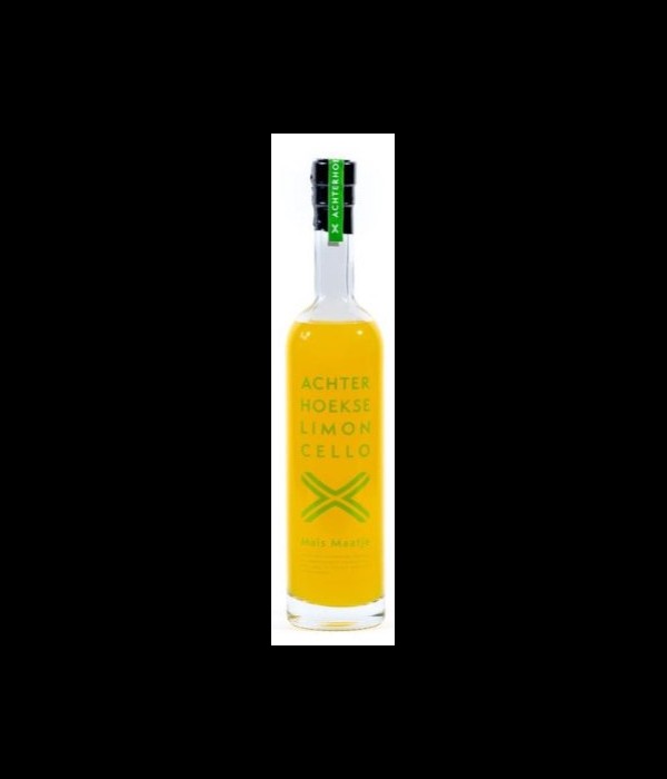 Achterhoekse Limoncello Mals Maatje bij t Bockje in Bathmen