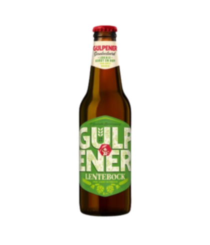 Gulpener Lentebock, bier op voorraad bij slijterij t Bockje in Bathmen