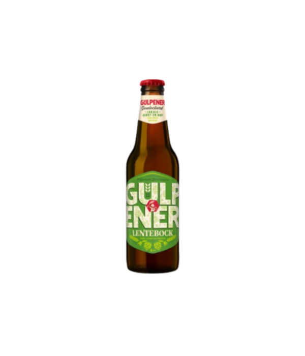 Gulpener Lentebock bij t Bockje in Bathmen