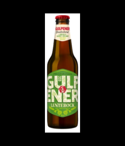 Gulpener Lentebock, bier op voorraad bij slijterij t Bockje in Bathmen