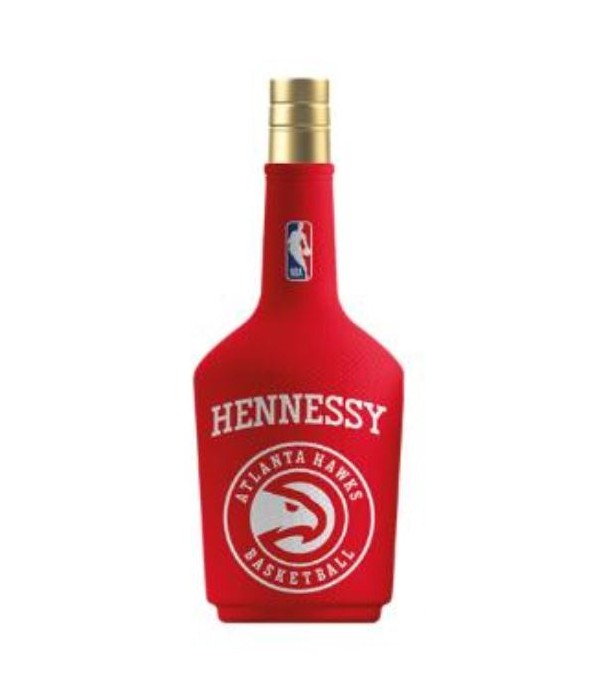 Hennessy VS NBA Edition Atlanta Hawks bij t Bockje in Bathmen