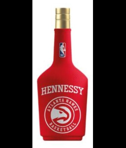 Hennessy VS NBA Edition Atlanta Hawks, op voorraad bij slijterij t Bockje in Bathmen