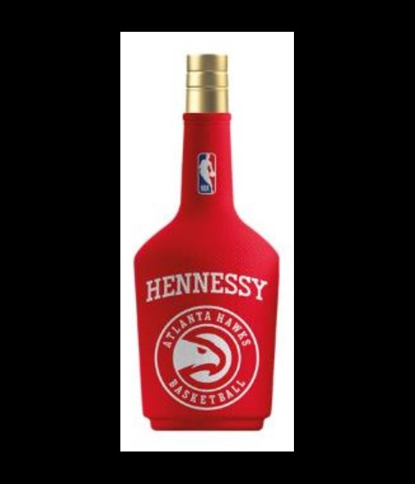 Hennessy VS NBA Edition Atlanta Hawks bij t Bockje in Bathmen