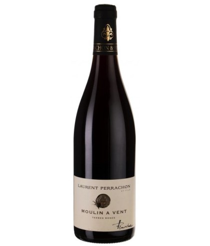 Laurent Perrachon Moulin a Vent Terres Roses