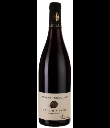 Laurent Perrachon Moulin a Vent Terres Roses