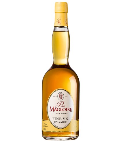 Père Magloire Calvados Fine, op voorraad bij slijterij t Bockje in Bathmen