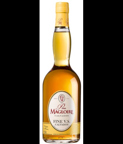 Père Magloire Calvados Fine, op voorraad bij slijterij t Bockje in Bathmen
