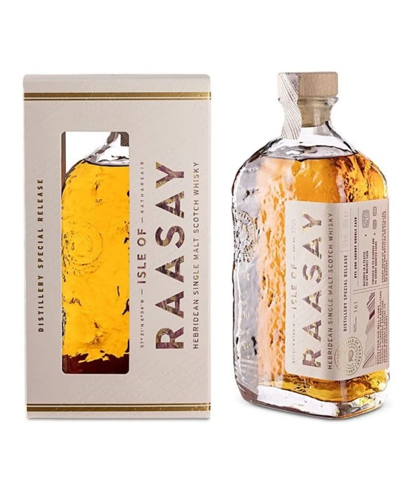 Isle of Raasay Distillery Special Release Sherry Finished 2022 bij t Bockje in Bathmen