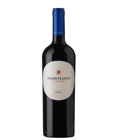 Mont Gras Reserva Merlot