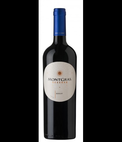Mont Gras Reserva Merlot