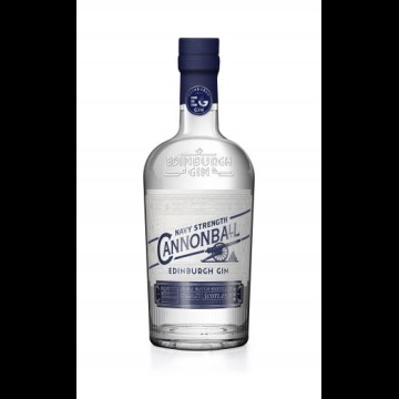 Edinburgh Gin Cannonball Navy Strength