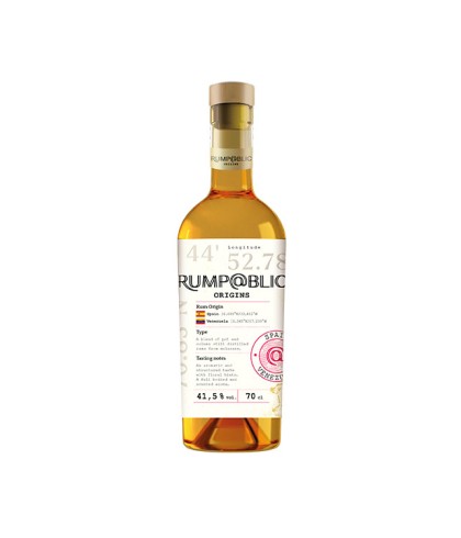 Rump@blic Origins Spain & Venezuela