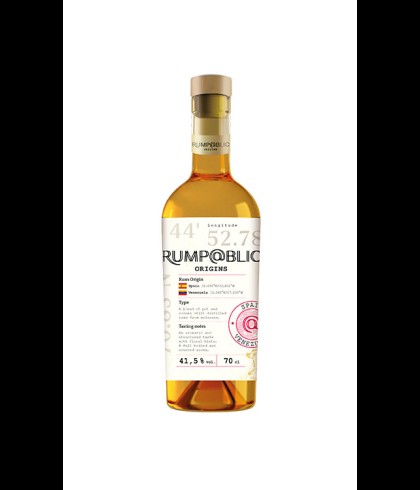 Rump@blic Origins Spain & Venezuela