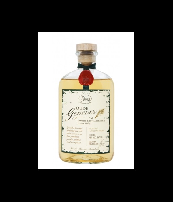 Zuidam Oude Genever bij t Bockje in Bathmen