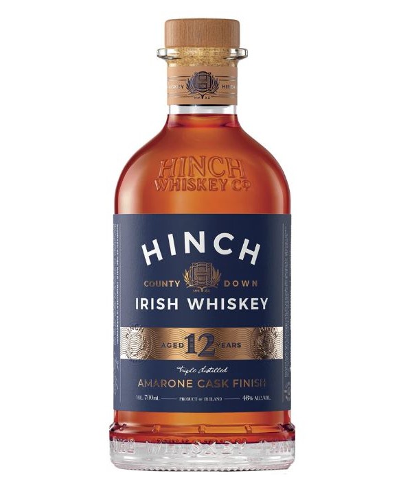 Hinch 12 Years Old Amarone Cask Finish bij t Bockje in Bathmen