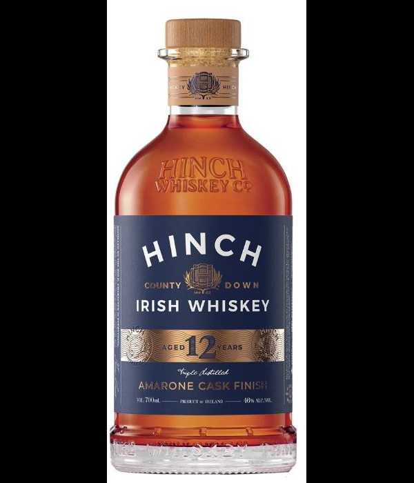 Hinch 12 Years Old Amarone Cask Finish bij t Bockje in Bathmen