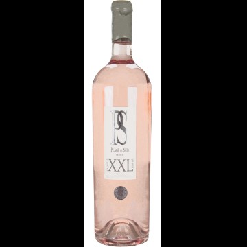 Plage du Sud Rose XXL Jeroboam