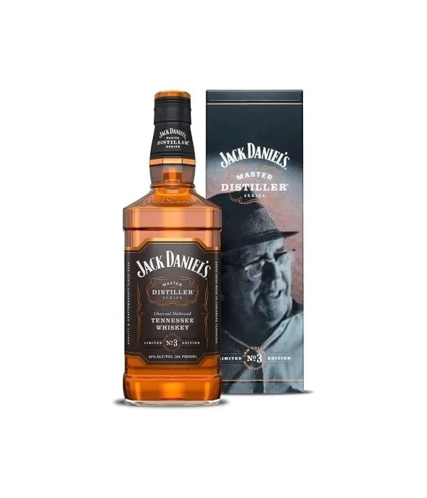 Jack Daniel’s Master Distiller No.3 bij t Bockje in Bathmen