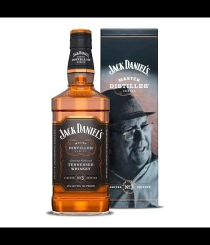 Fles Tennessee whiskey van Jack Daniel&rsquo;s, op voorraad bij slijterij t Bockje in Bathmen