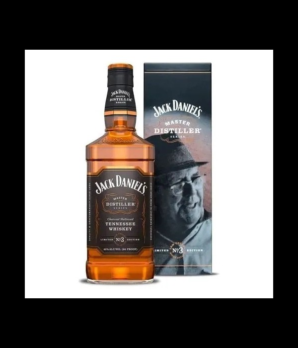 Jack Daniel’s Master Distiller No.3 bij t Bockje in Bathmen