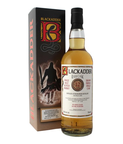 Fles Speyside single malt van Inchgower, op voorraad bij slijterij t Bockje in Bathmen