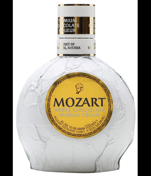 Mozart White Chocolate bij t Bockje in Bathmen
