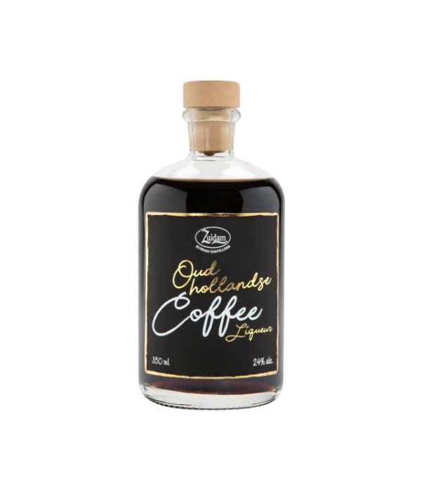 Oud Hollandse Koffie Liqueur bij t Bockje in Bathmen