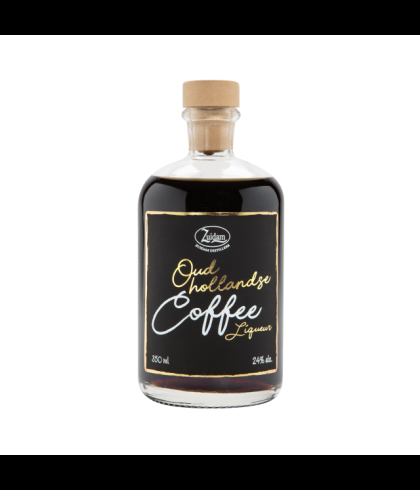 Oud Hollandse Koffie Liqueur, op voorraad bij slijterij t Bockje in Bathmen